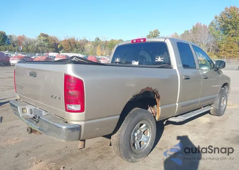 2002 Dodge Ram 1500 St z USA, uszkodzony, nr VIN 3D7HU18N42G197319